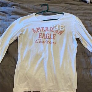 American Eagle long sleeve T-shirt